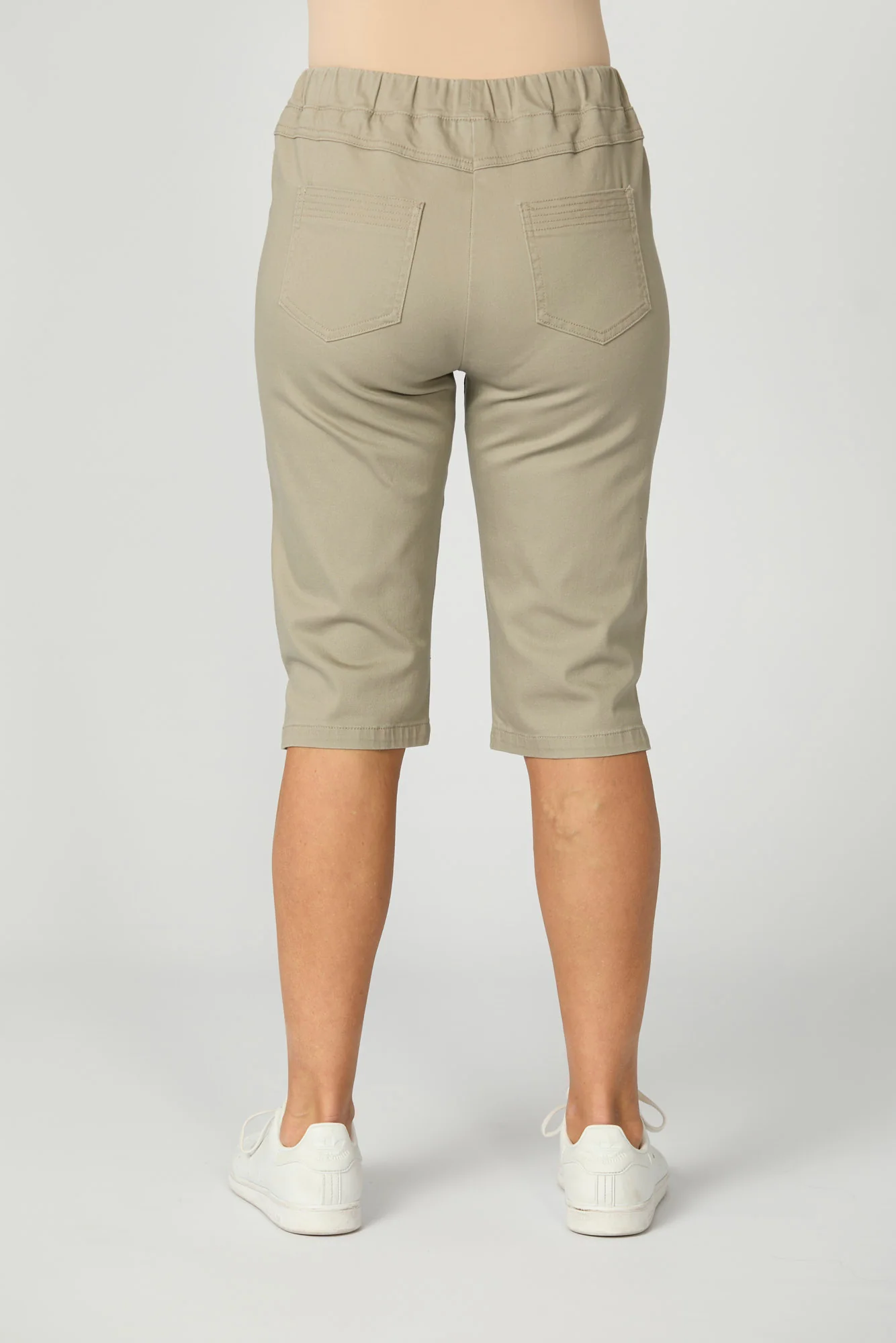 Sally Stretch Long Short - Image 5