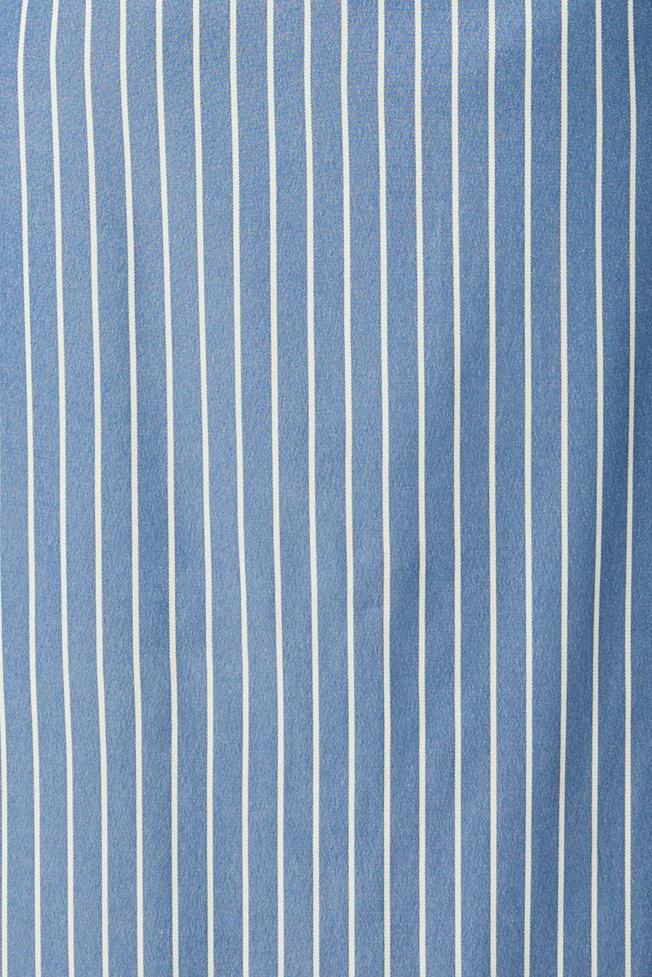 Santorini Stripe Shirtmaker Dress - Image 6