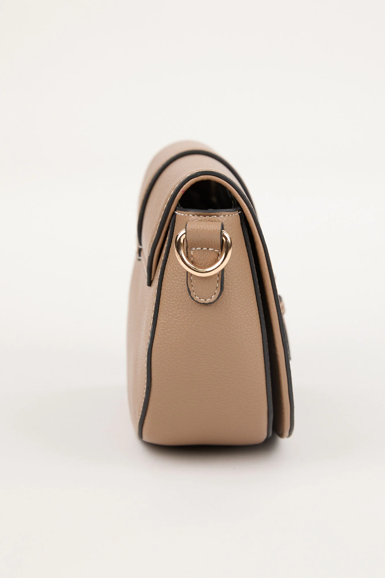 Selina Cross Body Saddle Bag - Image 2