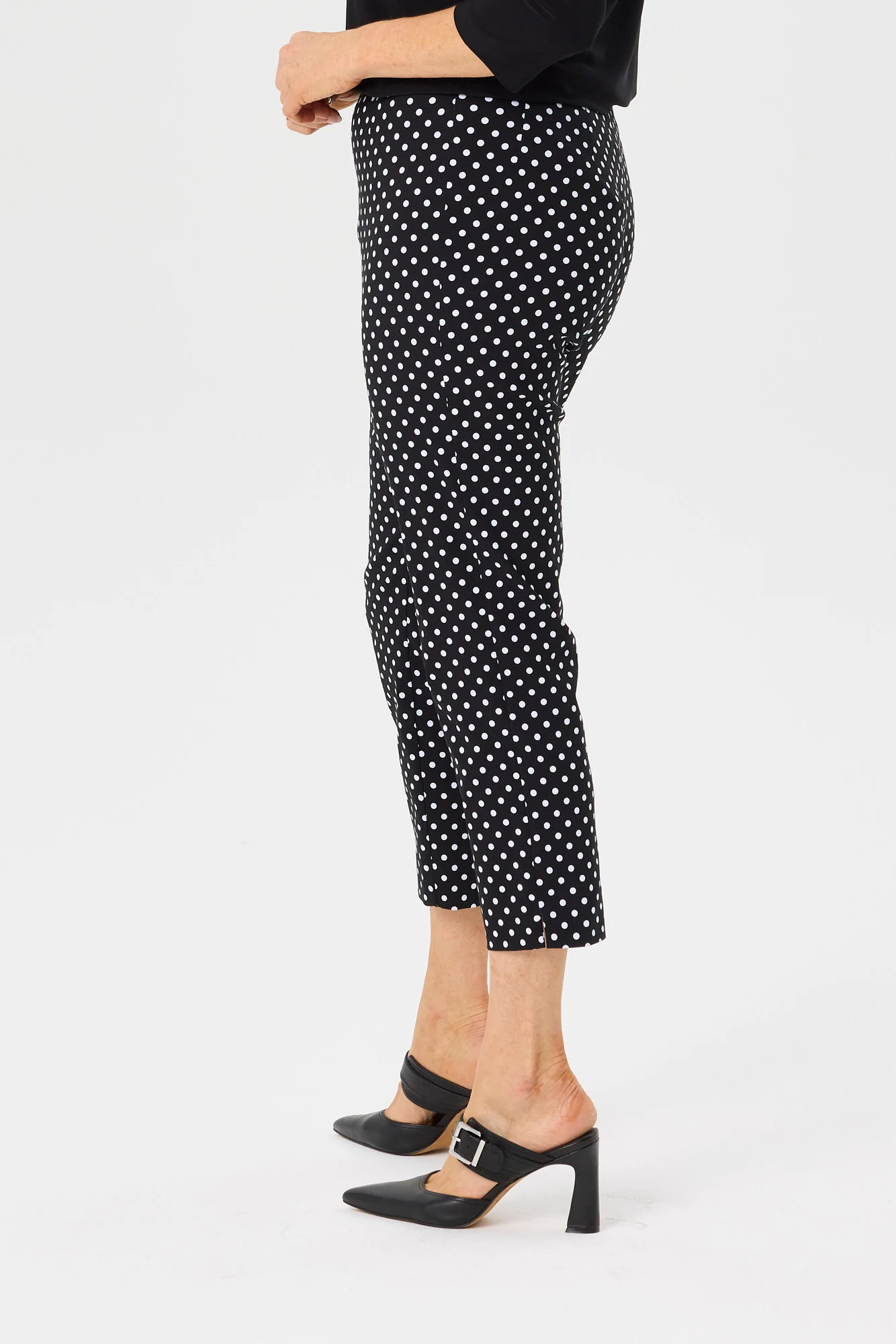 Spot Dot 7/8 Stretch Pant - Image 4