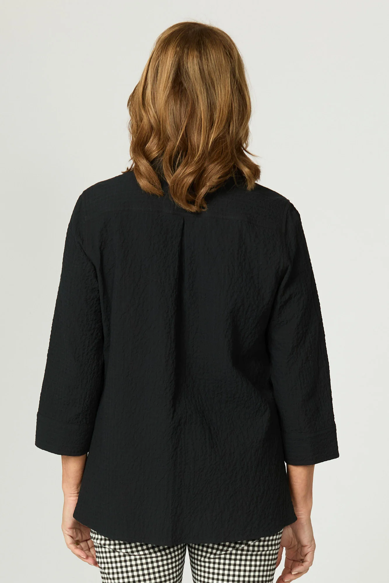 Squeak 3/4 Sleeve Shirt - Image 5