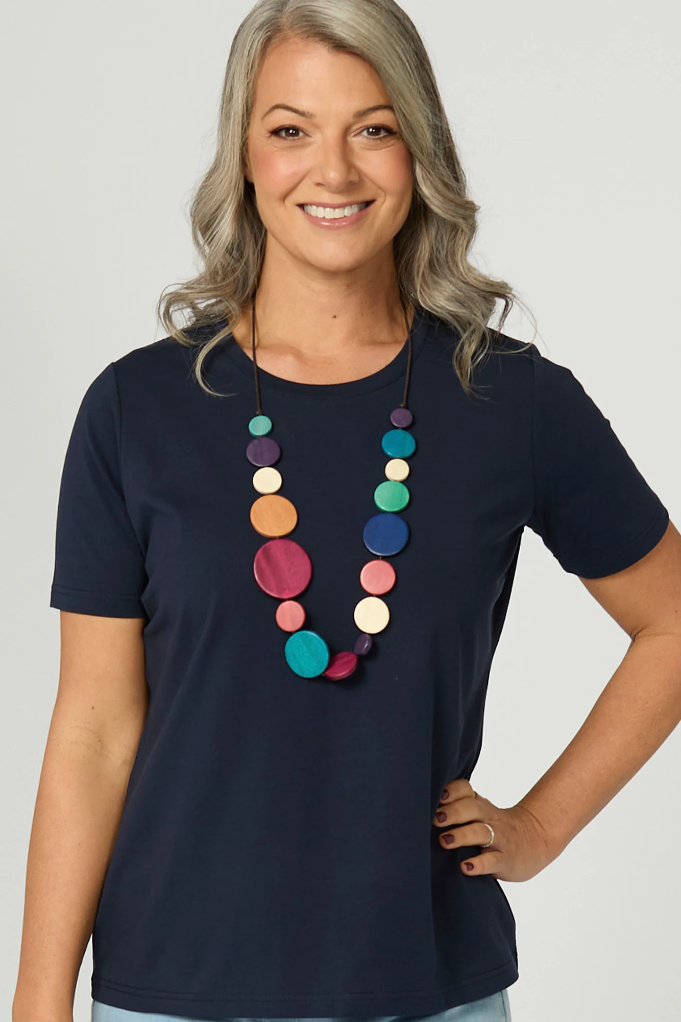 Summer Camp Short Sleeve Tee - Image 3