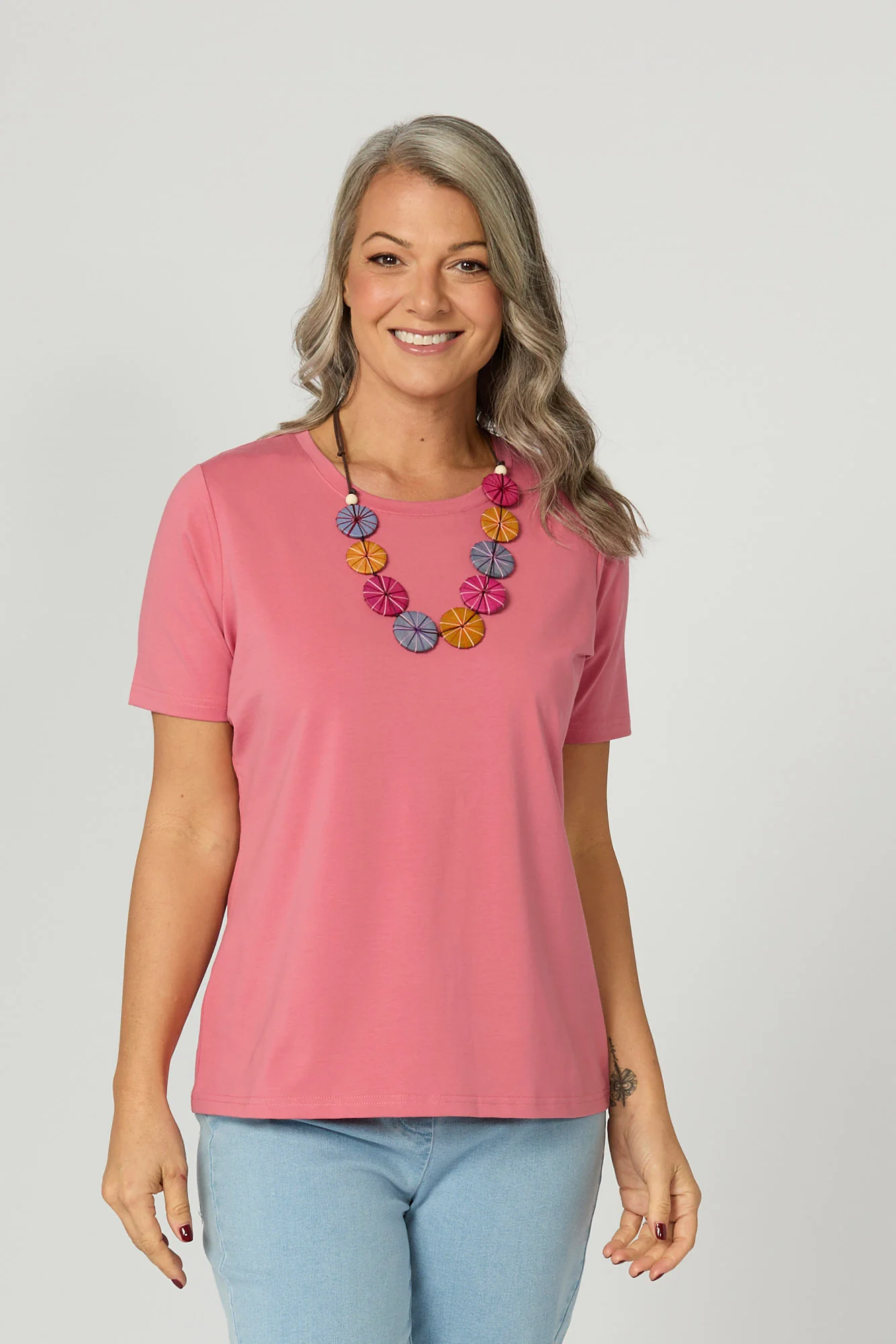 Summer Camp Short Sleeve Tee
