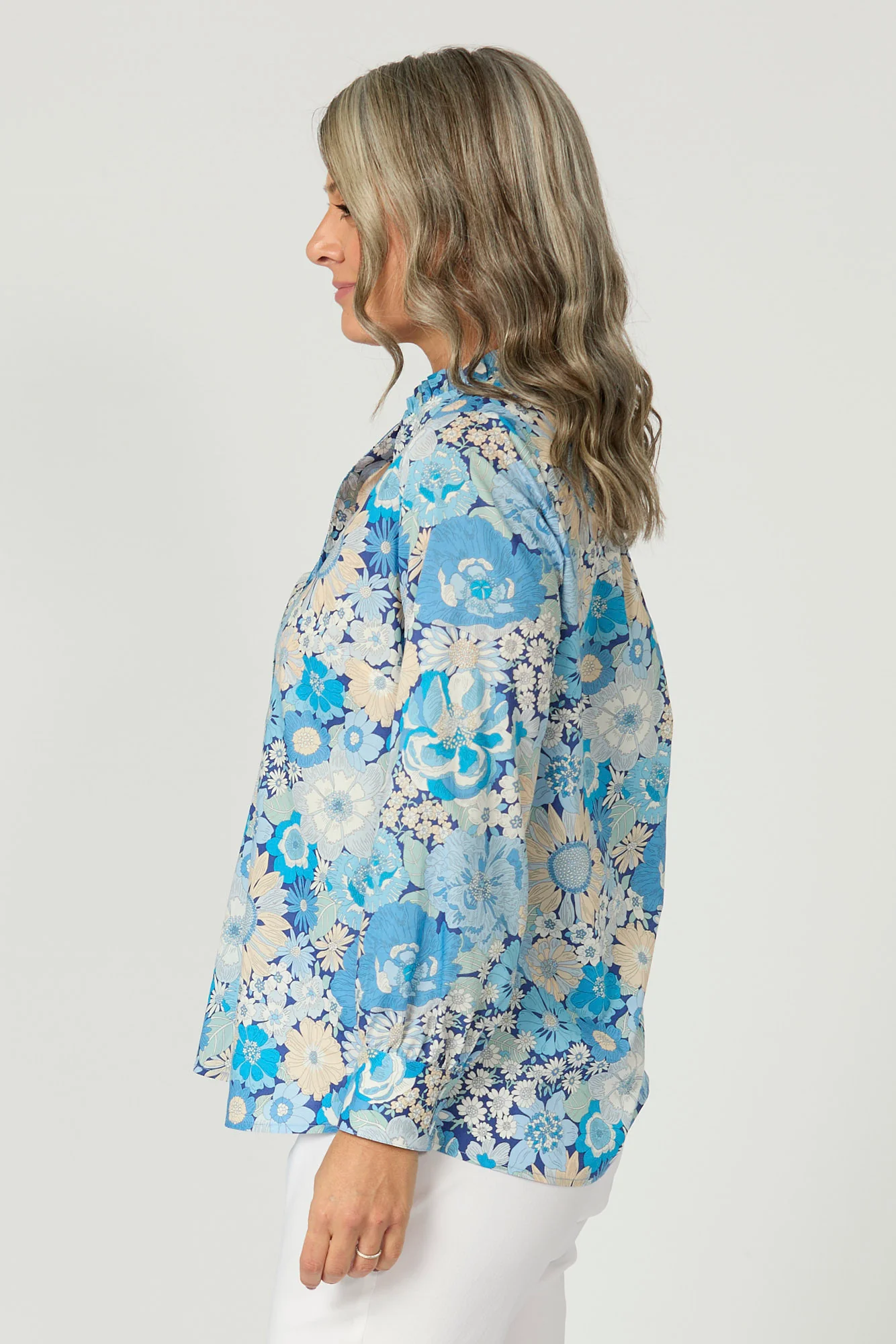 Summers In The Sun Liberty Shirt - Image 4