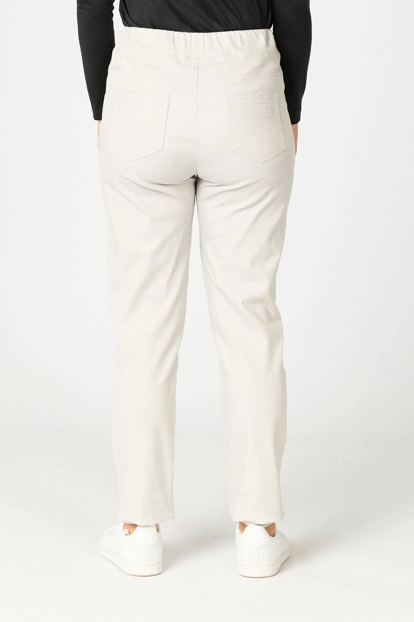 Suzy Stretch Long Pull On Jean - Image 4