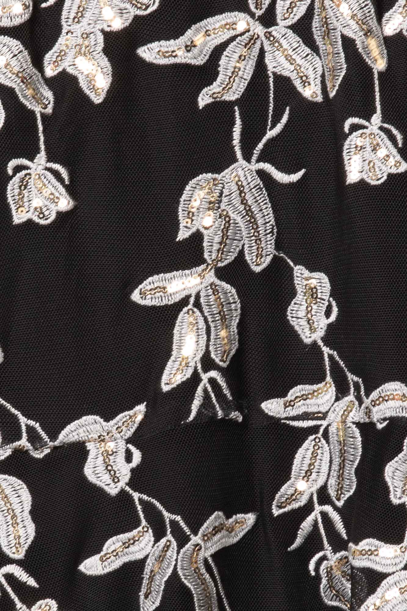 Swiftie Embroidered 1 Btn Cardigan - Image 4