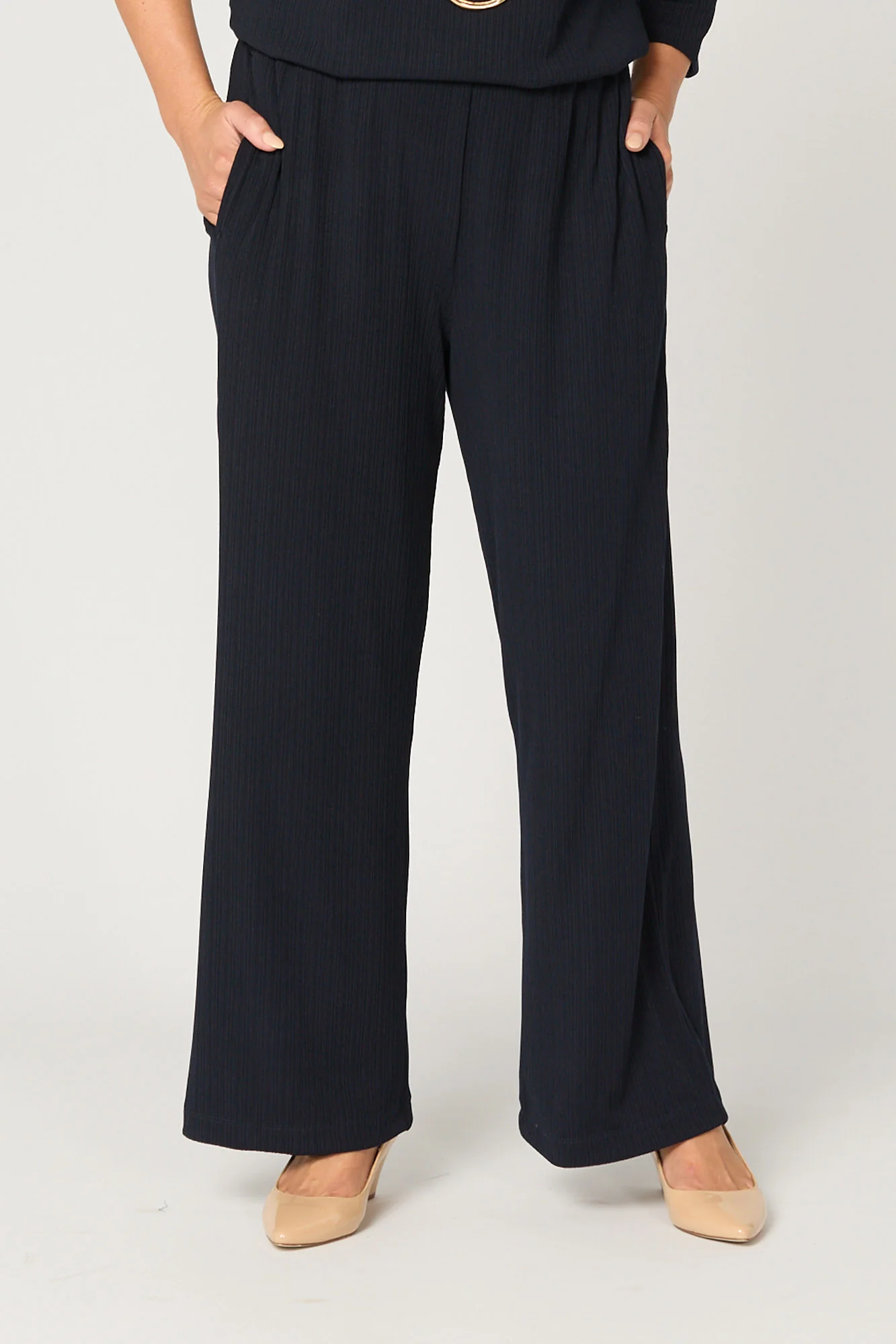 Tempest Relaxed Wide Leg Pants