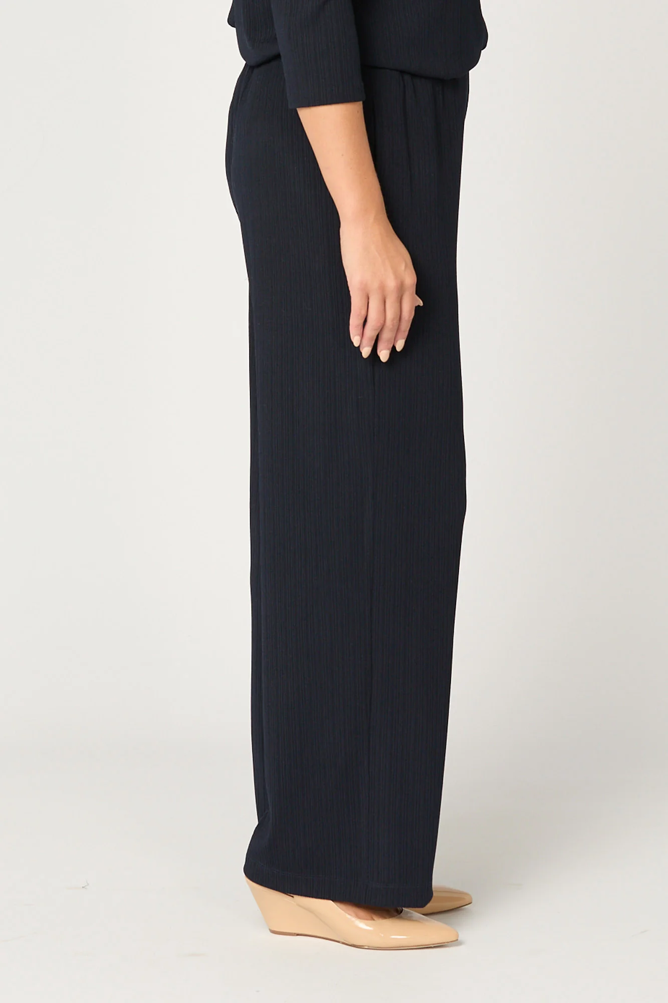 Tempest Relaxed Wide Leg Pants - Image 2