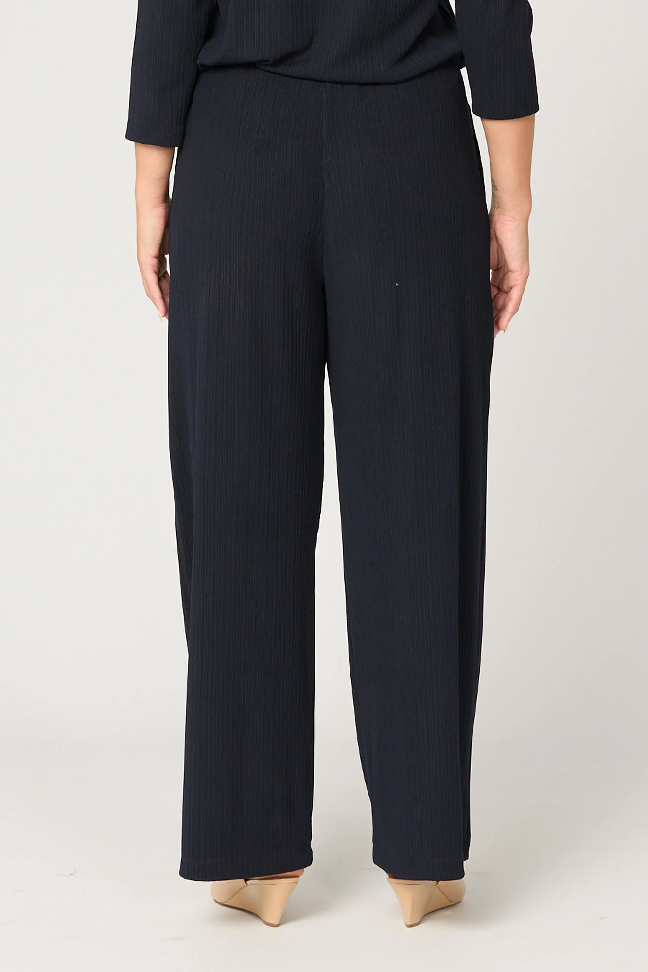 Tempest Relaxed Wide Leg Pants - Image 3