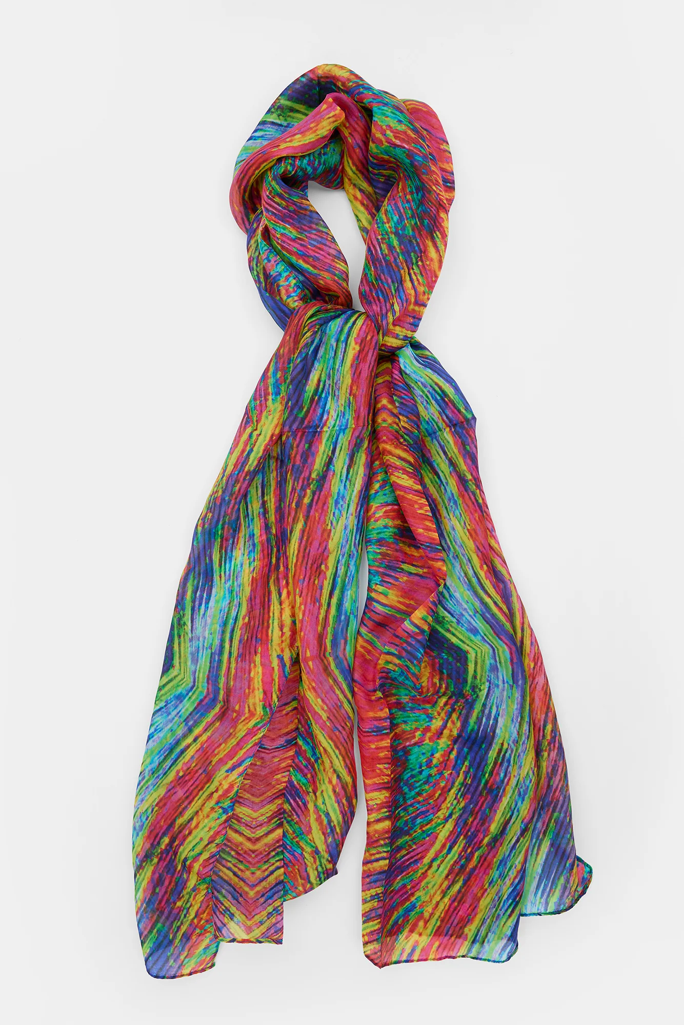 Thalia Silk Scarf