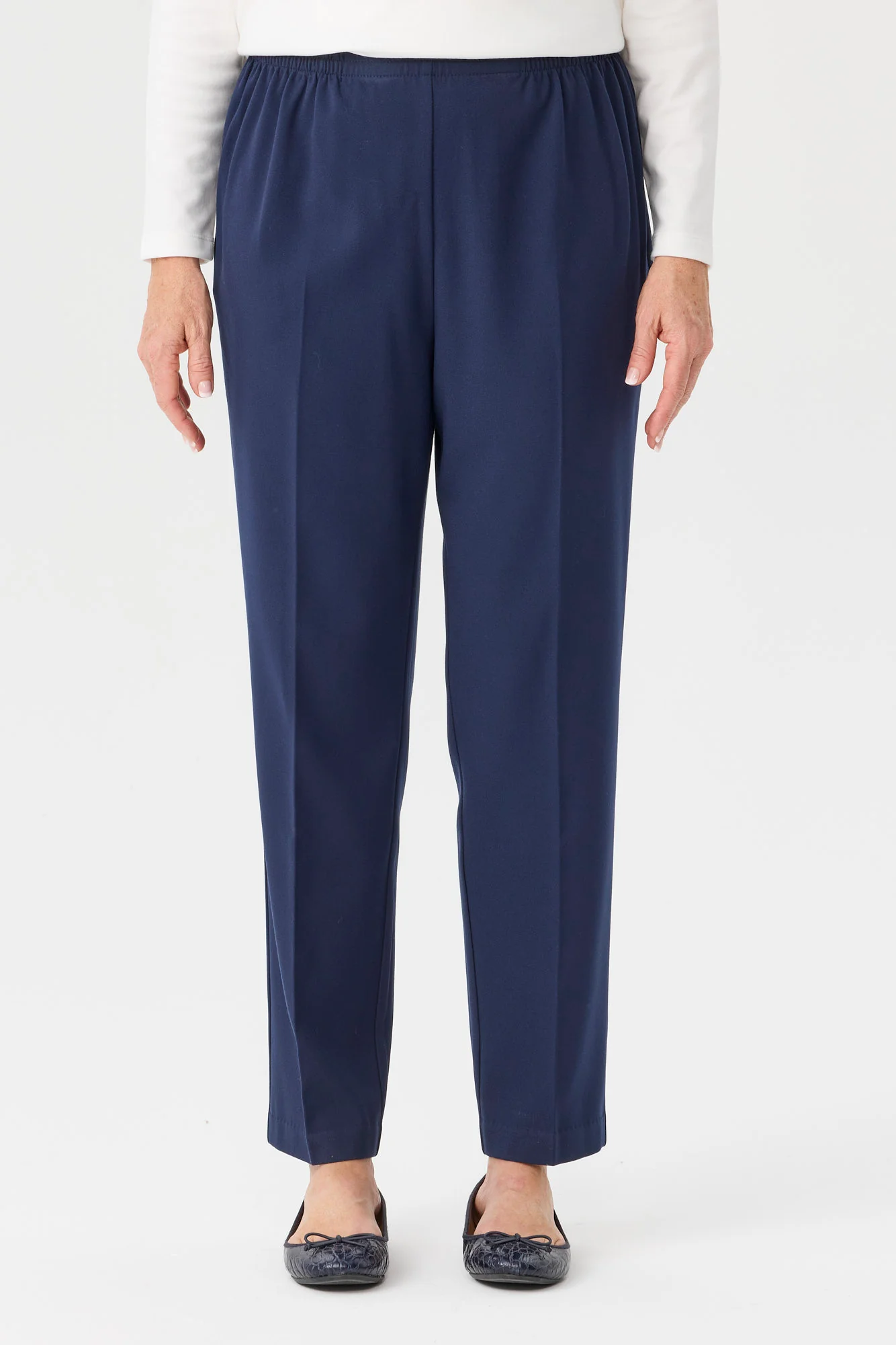 Thelma Twill Warm Pull On Pant - Image 3