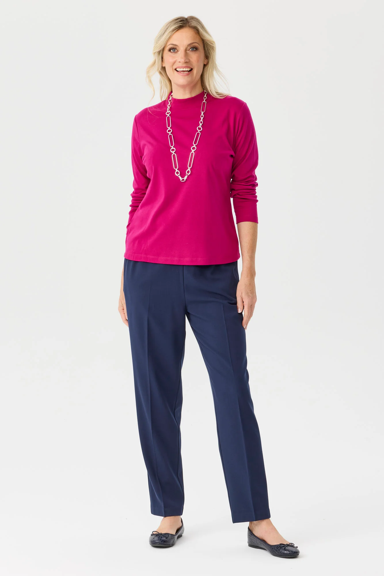 Thelma Twill Warm Pull On Pant - Image 6