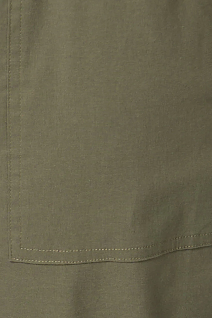 Vibe Stretch Patch Pocket 7/8 Pant - Image 6