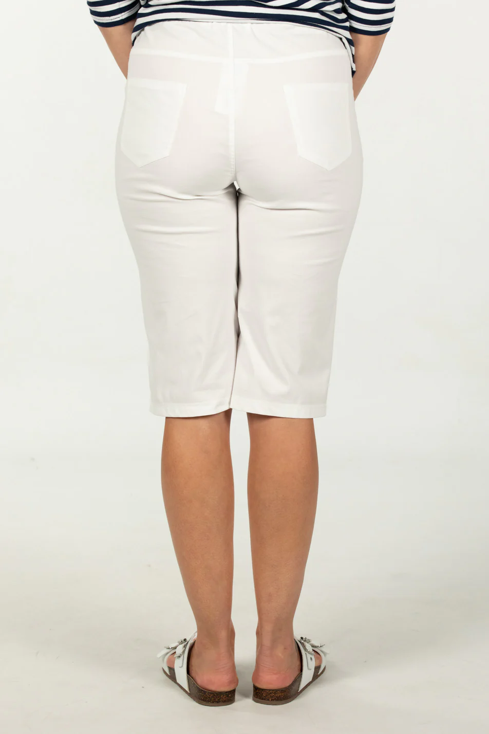 Vibe Stretch Pull On Long Short - Image 2