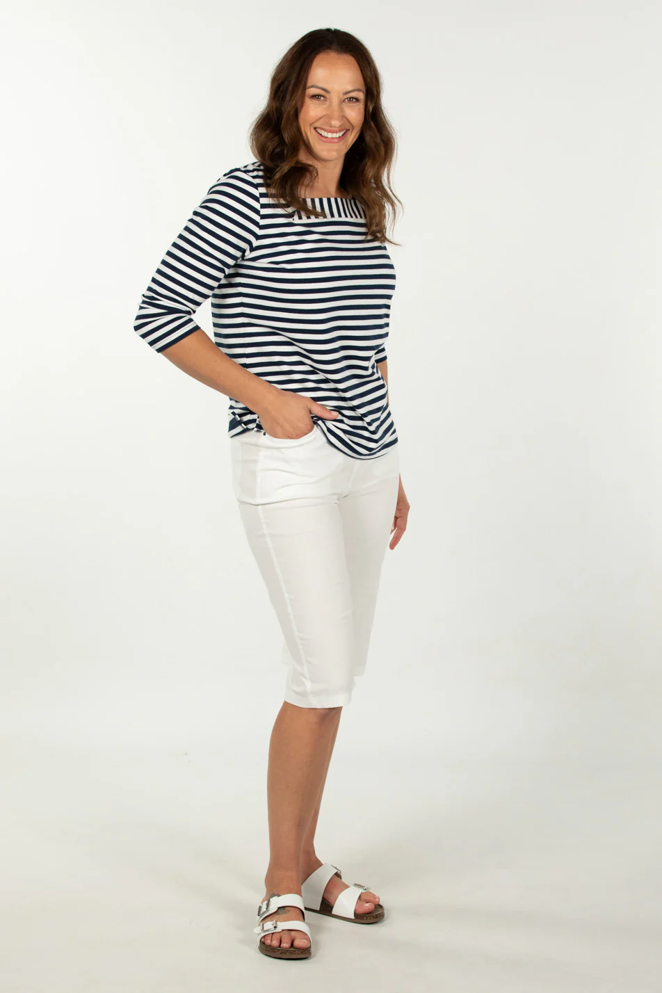 Vibe Stretch Pull On Long Short - Image 3