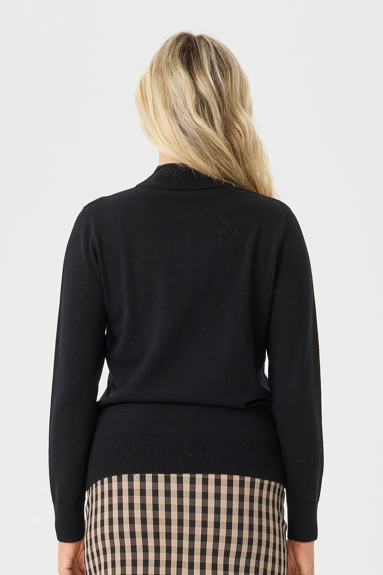 Viola Turtle Neck Sweater - Image 5