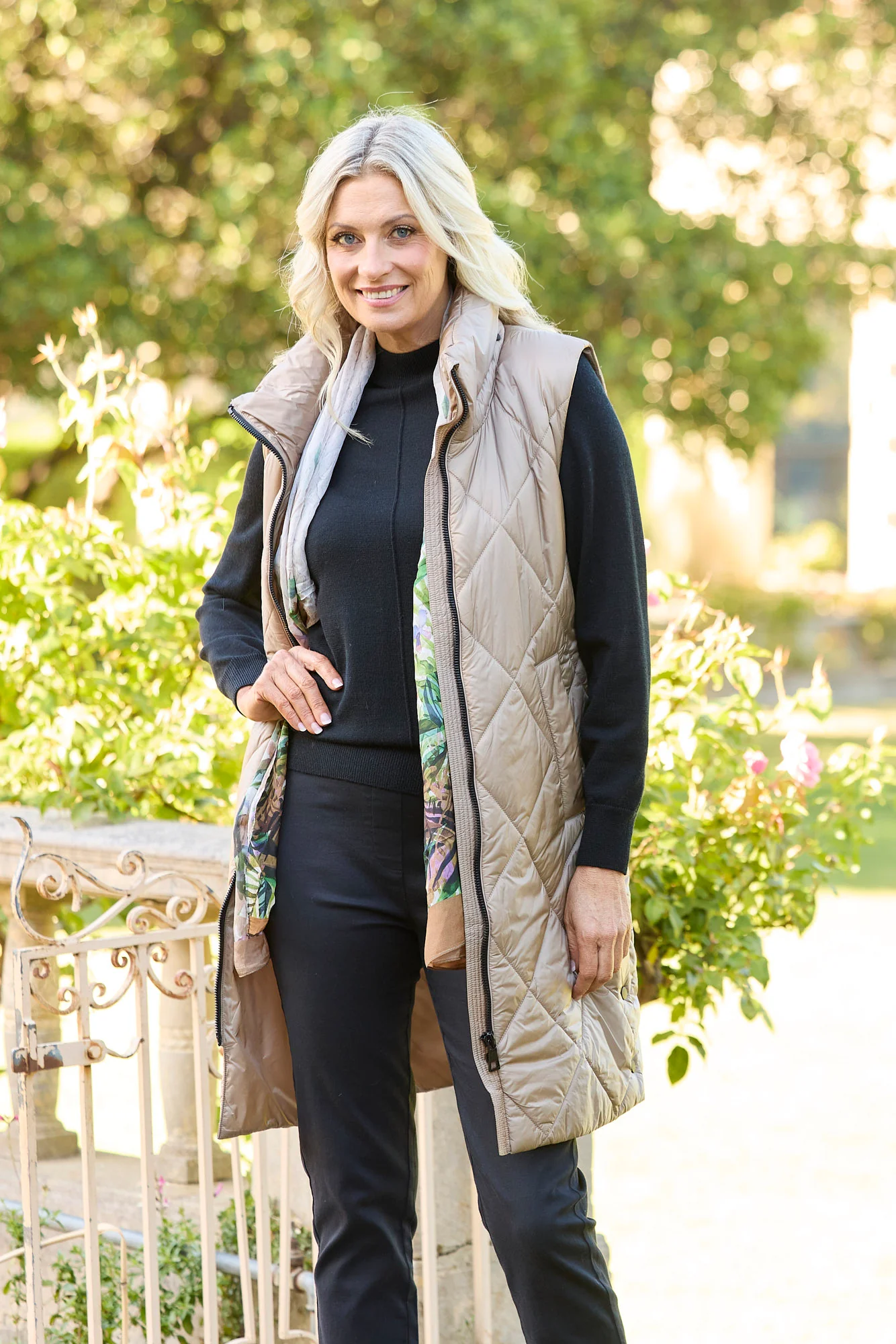 Viola Turtle Neck Sweater - Image 8