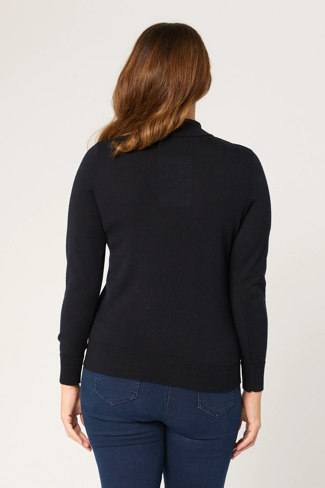 Viola Turtle Neck Sweater - Image 2