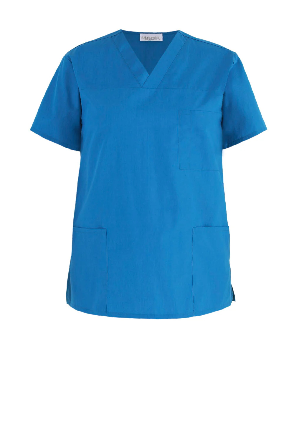 Vital New V Neck Scrub Top - Image 2