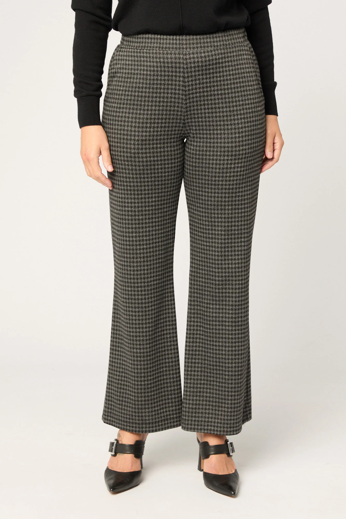 Wide Leg Inverness Pant - Image 3