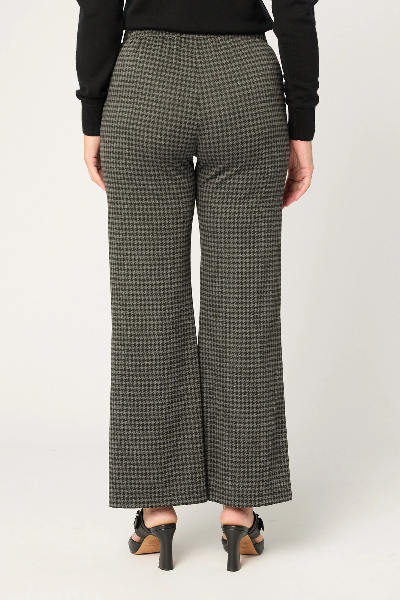 Wide Leg Inverness Pant - Image 4