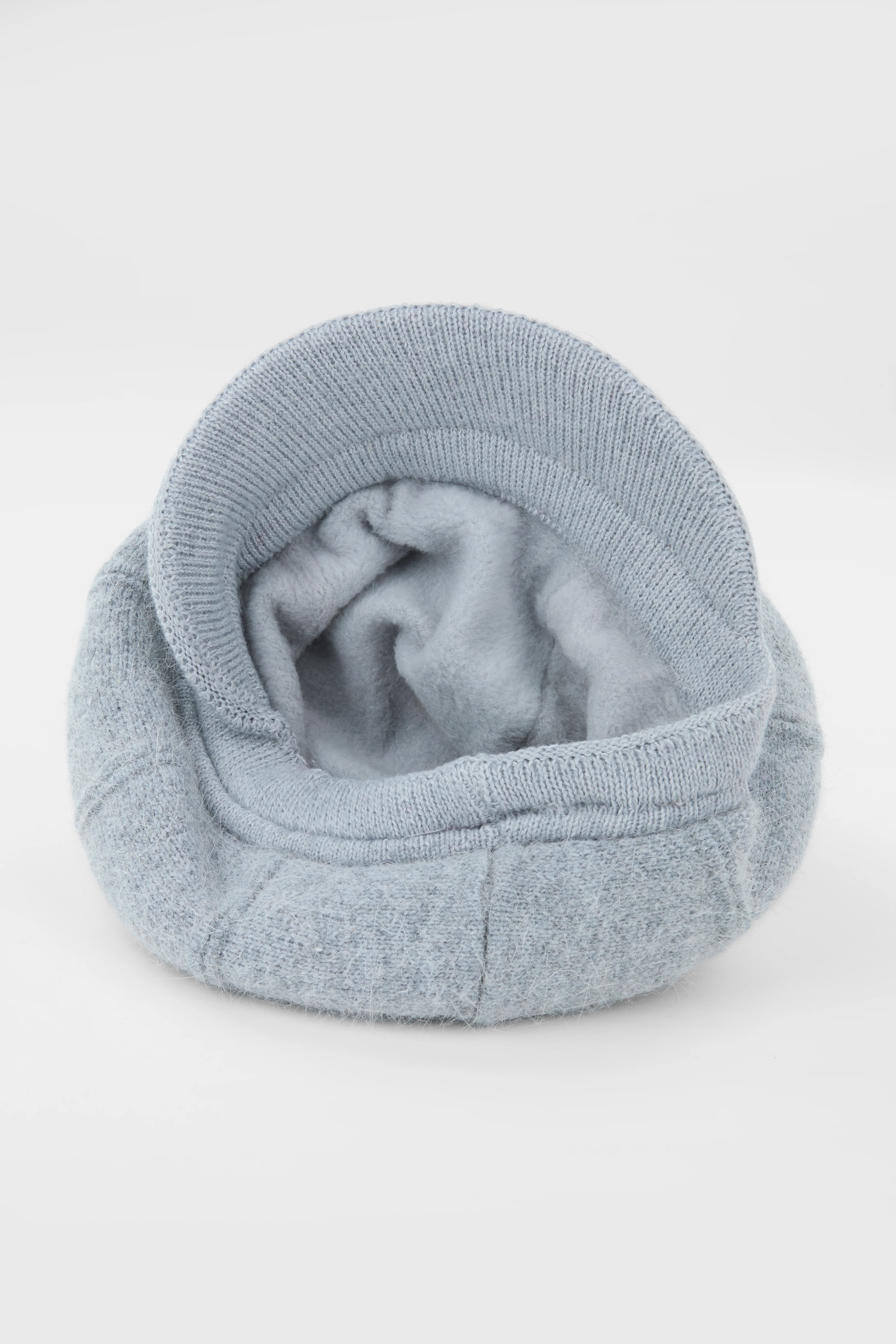 Wren Peaked Knit Hat - Image 3