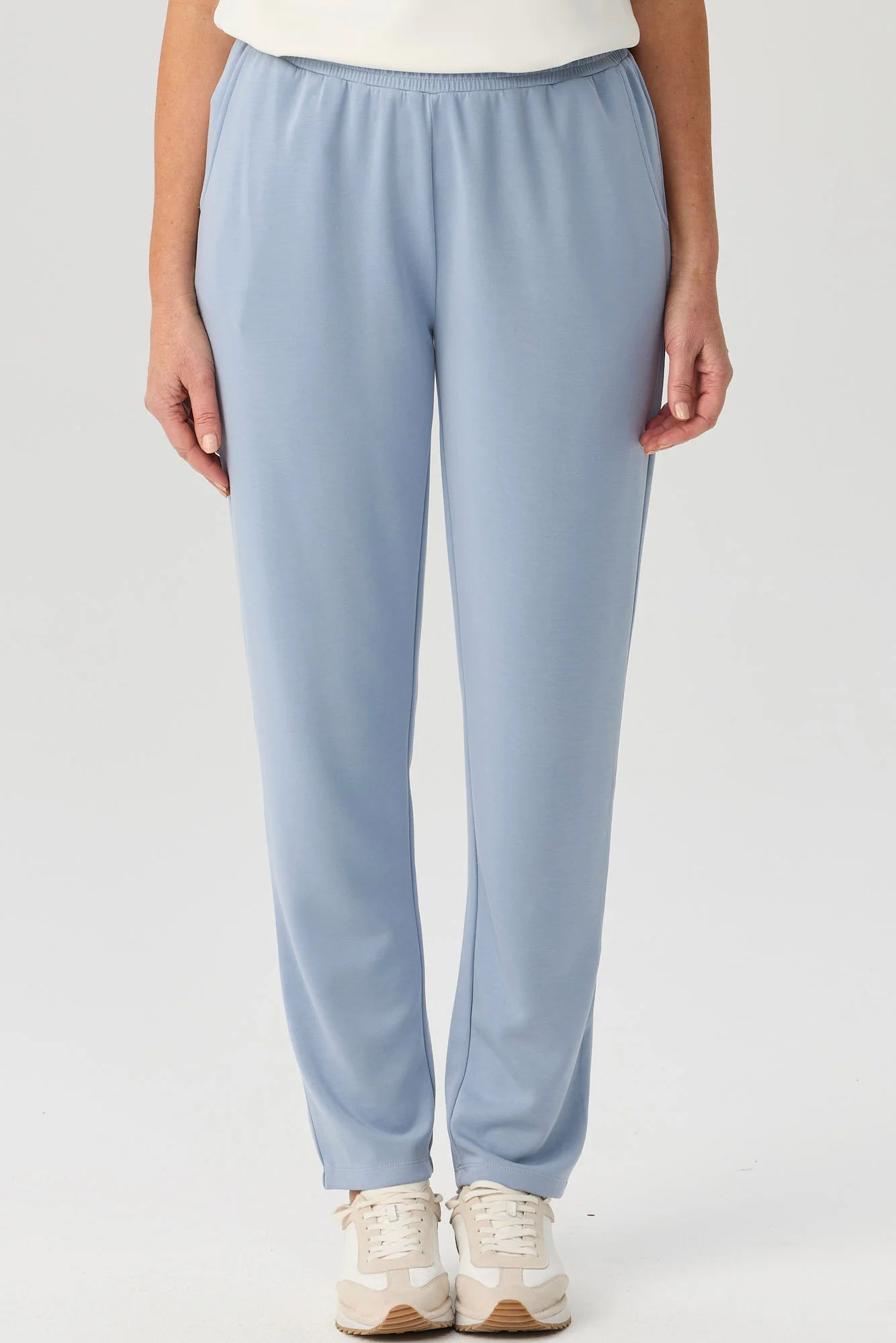 Zen Pull On Slim Leg Pant - Image 3