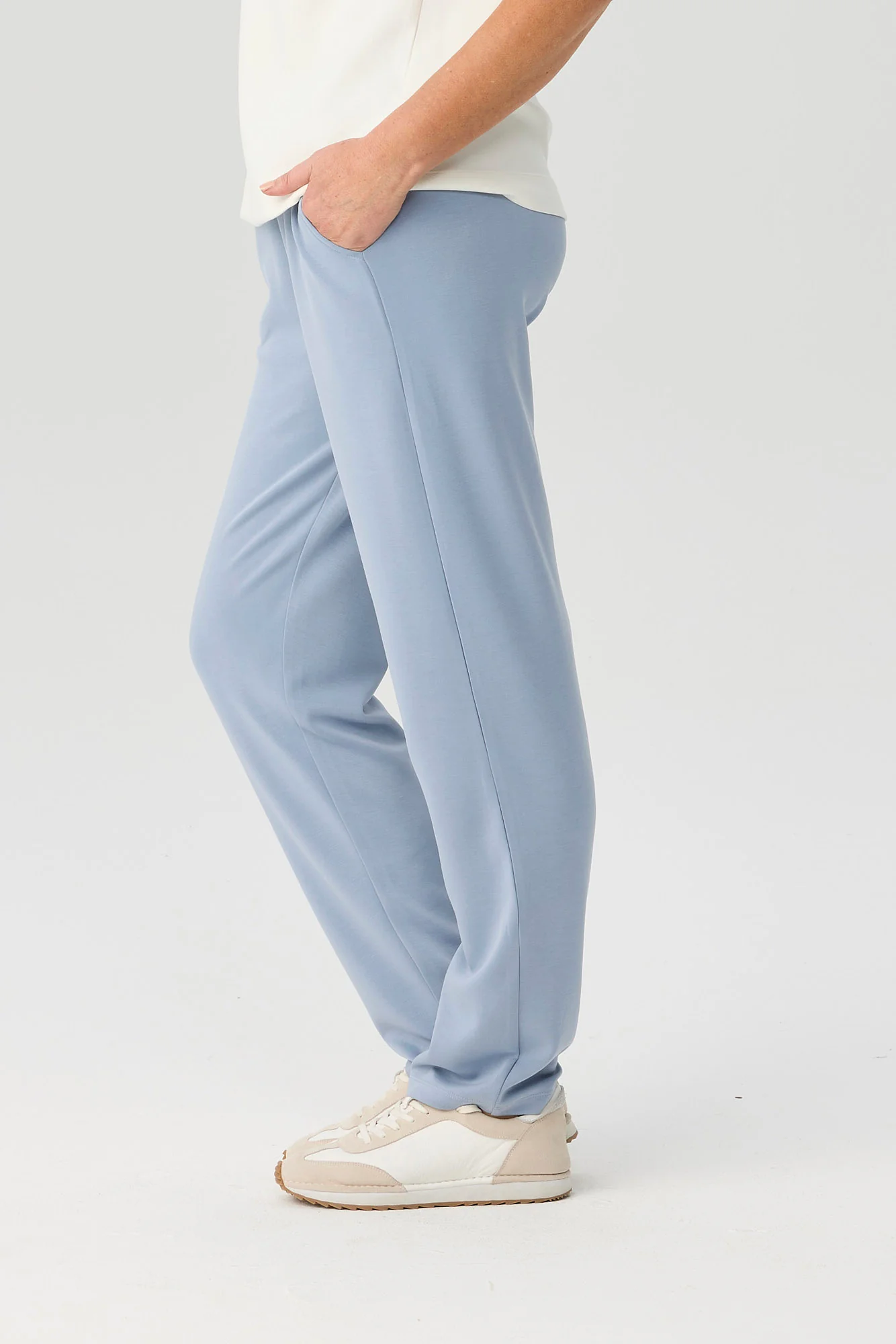 Zen Pull On Slim Leg Pant - Image 4