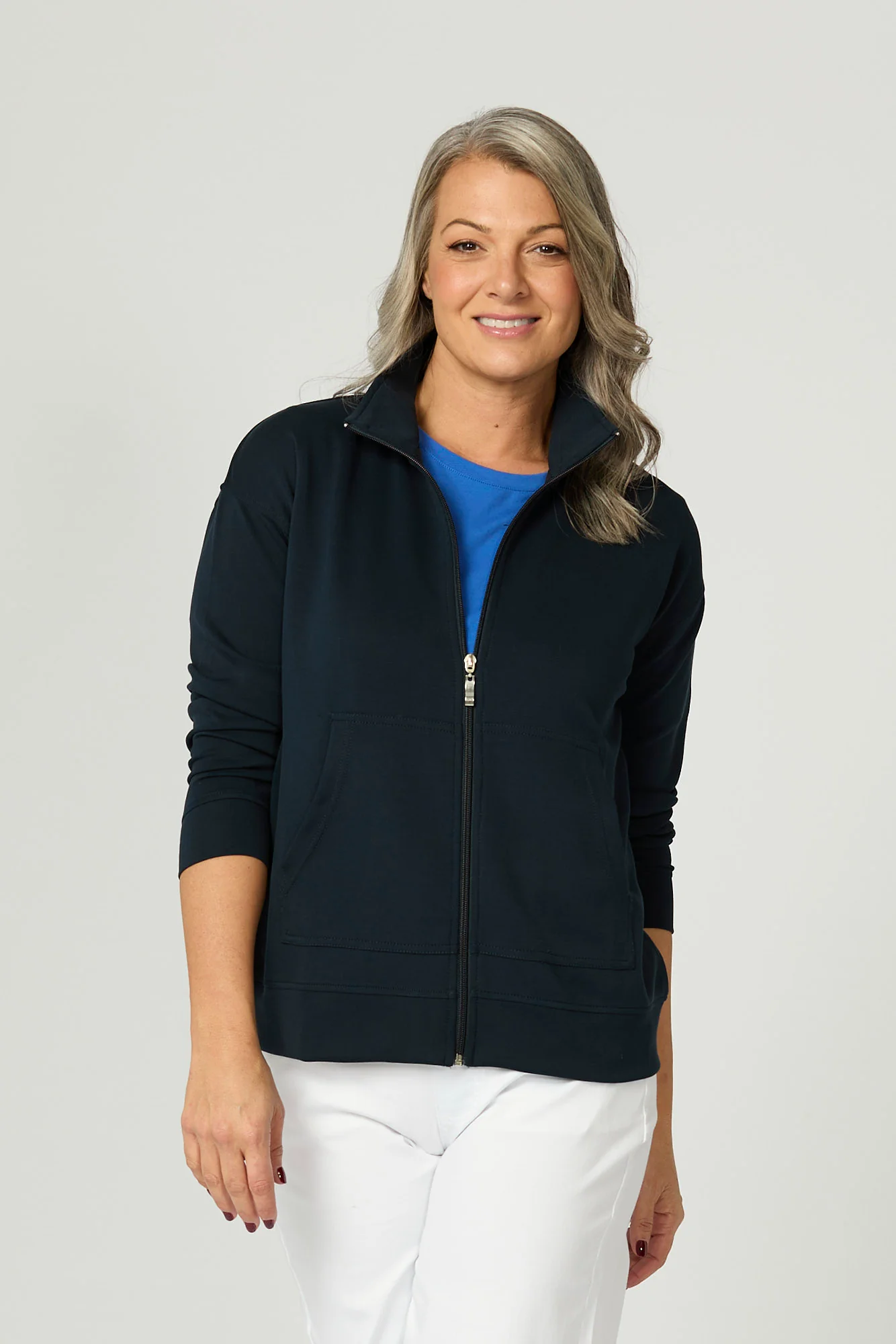 Zen Zip Up Jacket