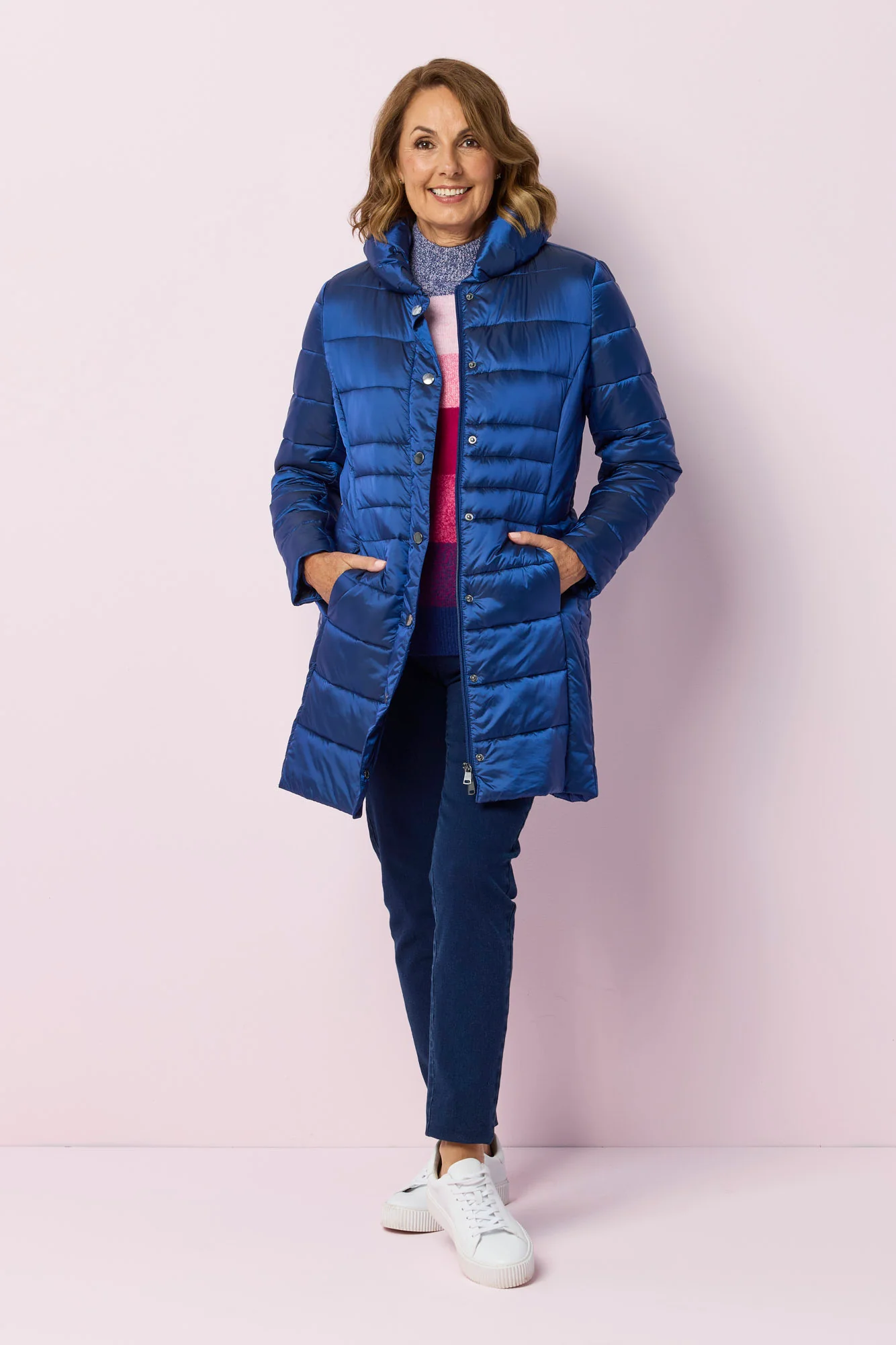 Zermatt Padded Jacket - Image 2